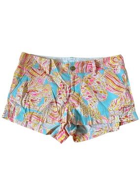 Lilly Pulitzer The Walsh shorts